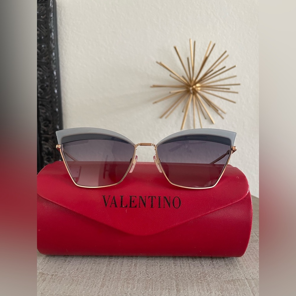 Valentino Cateye Sunglasses
